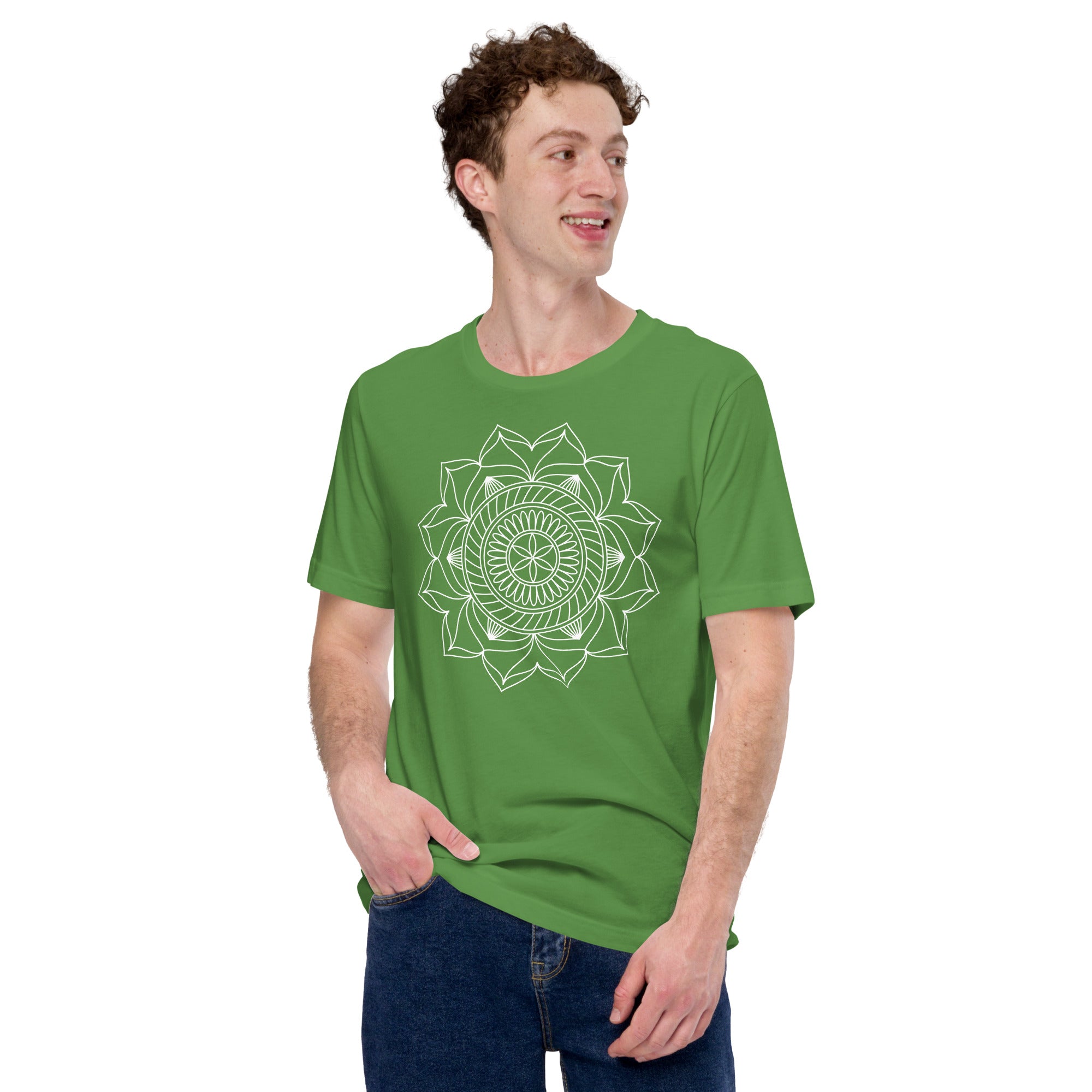 Mandala T-Shirt Mandala T-Shirt